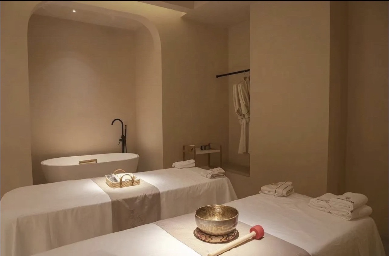 尊享SPA按摩会所