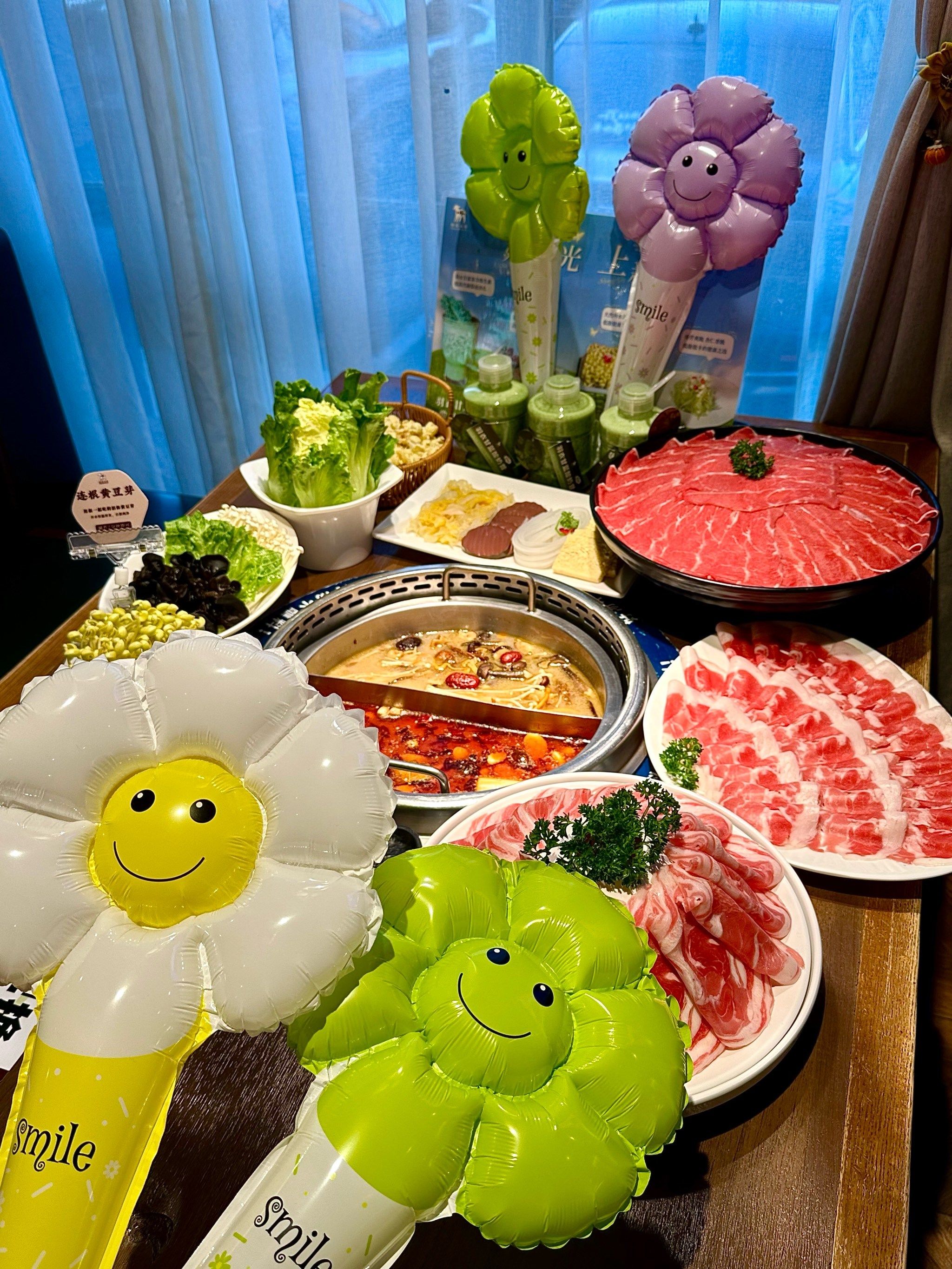 快乐小羊火锅餐厅(呼和浩特金桥开发区汉庭酒店店)