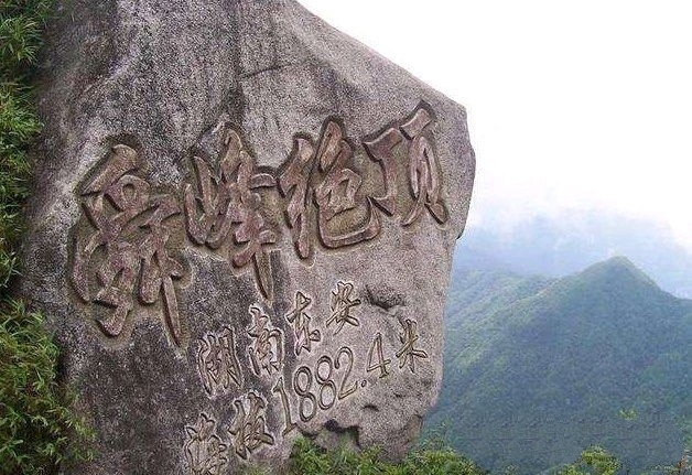 南山国家公园旅行图片 1