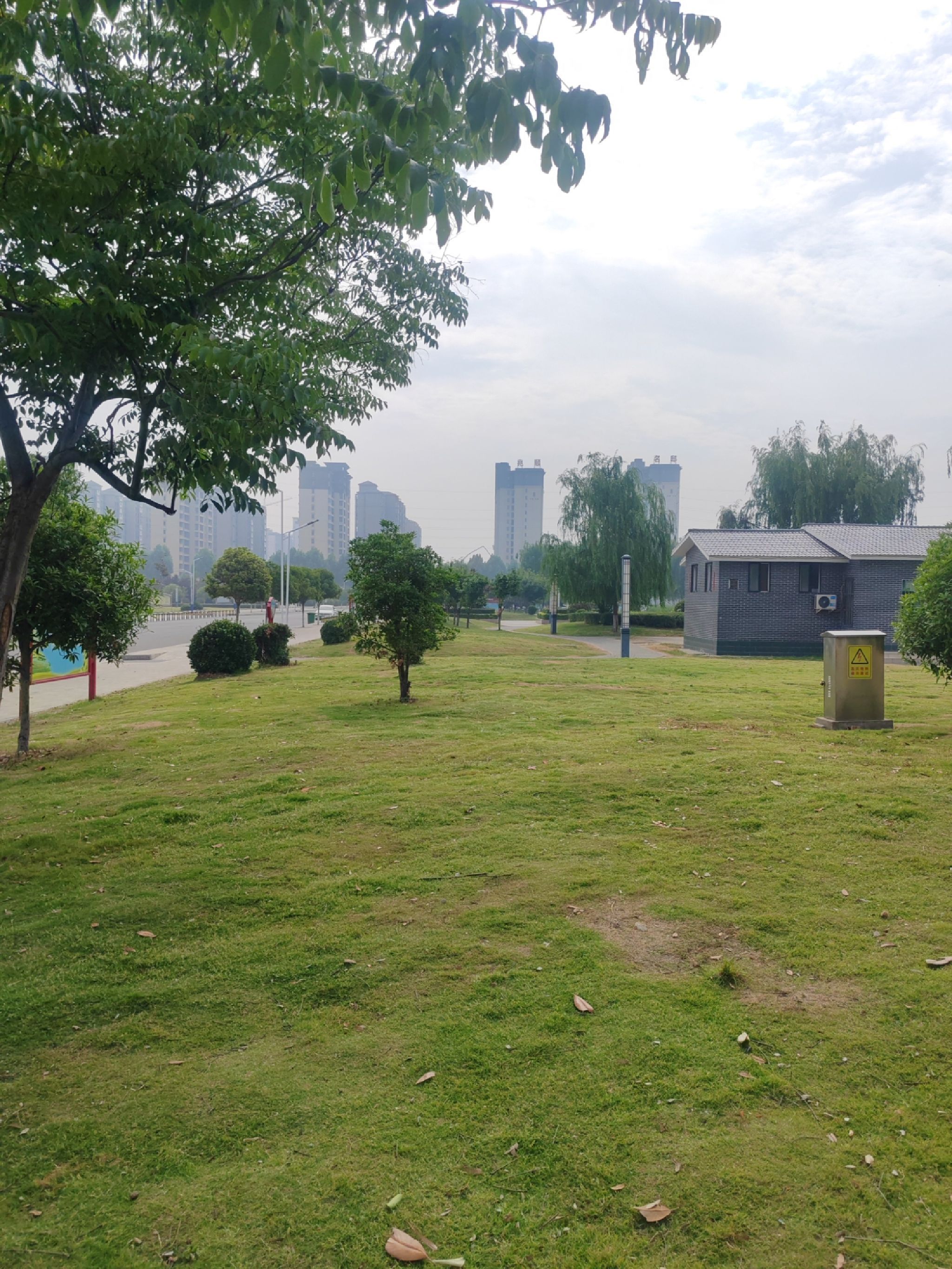 舞阳县人民公园旅行图片 1