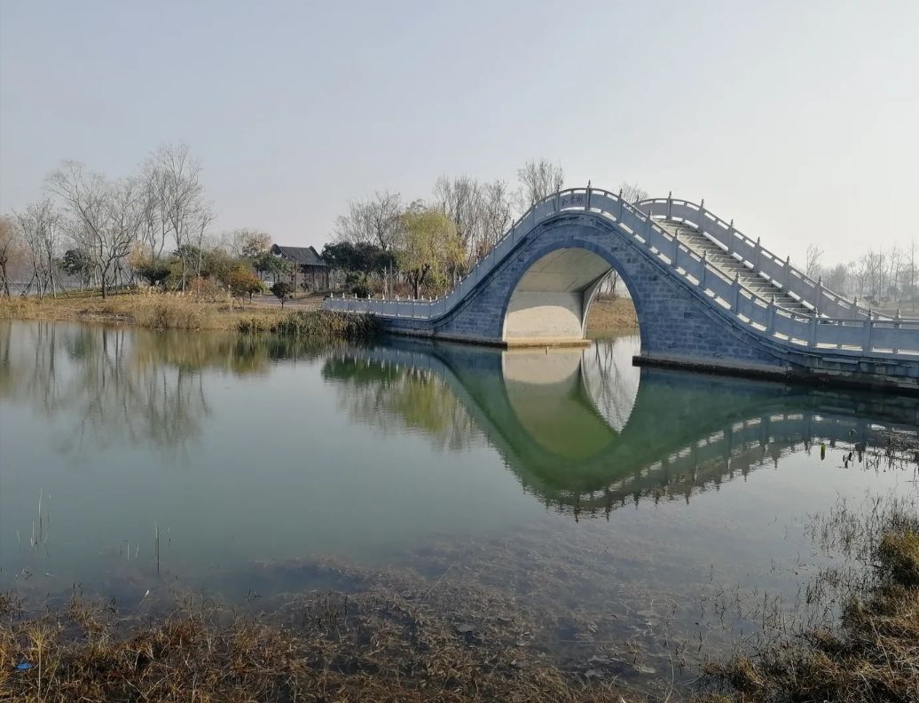 舞阳县人民公园旅行图片 3