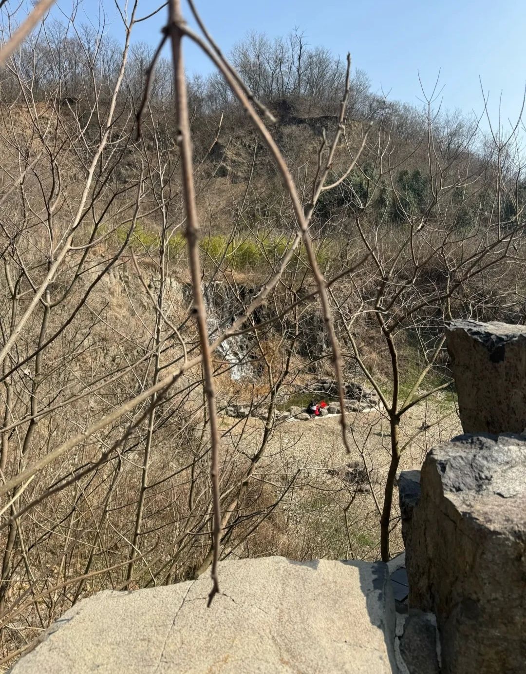 仪征捺山地质公园旅行图片 2
