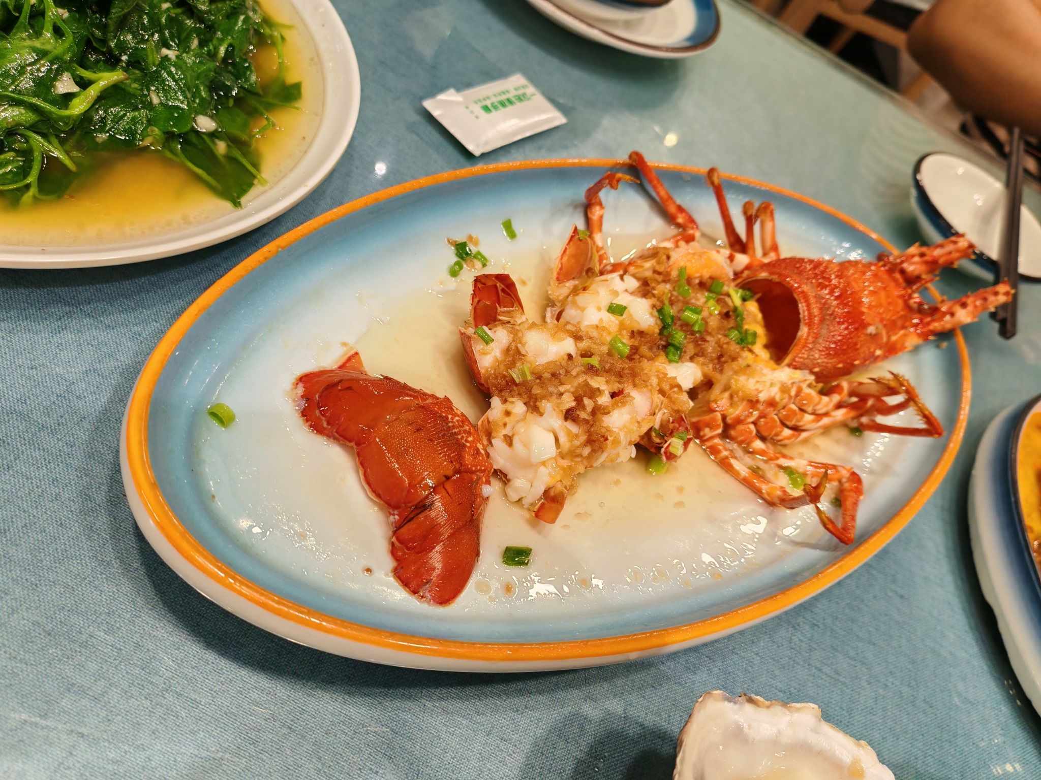 椰春渔家海鲜(嘉佩乐万丽店)