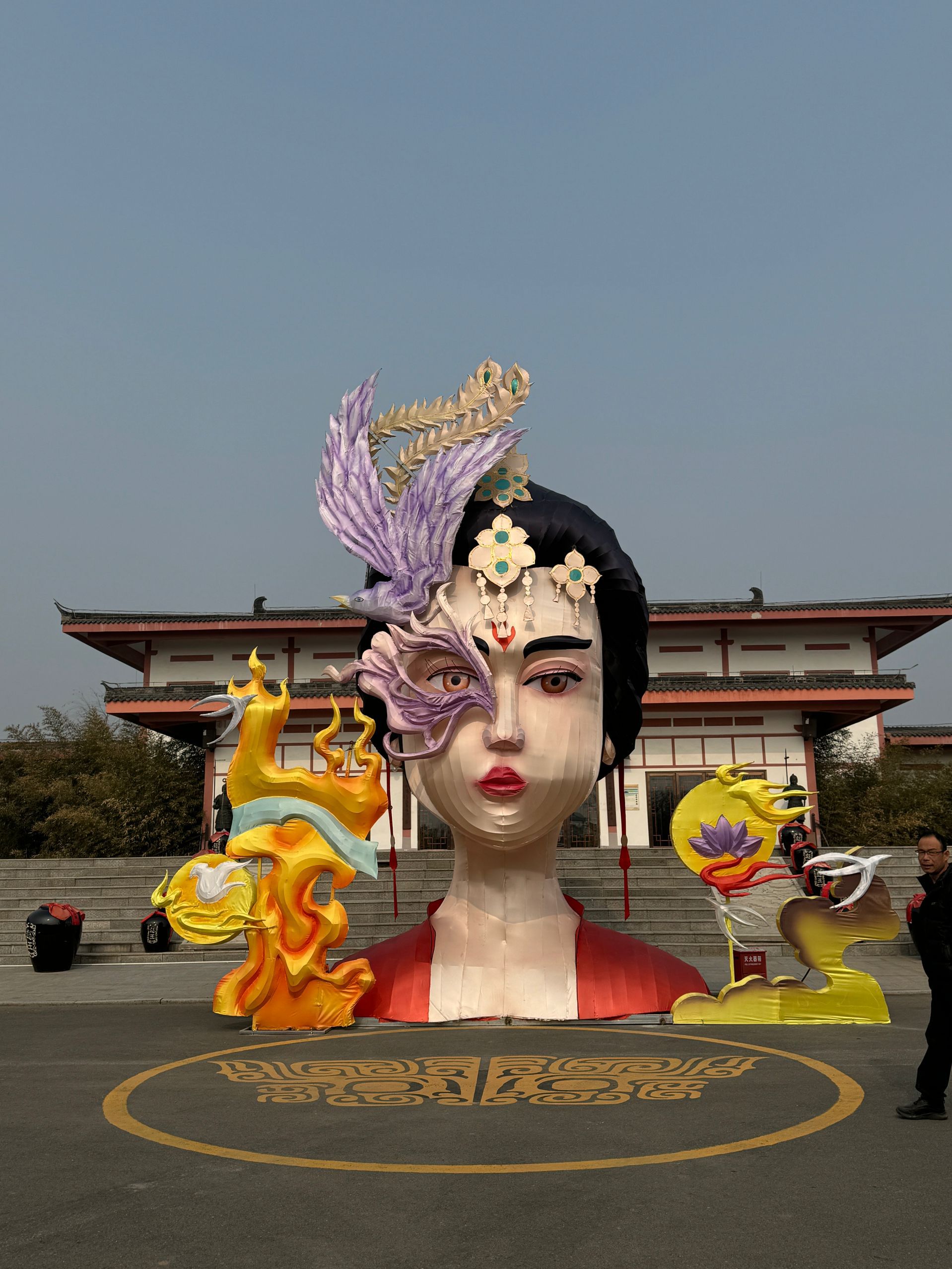 赵王印象城旅行图片 2