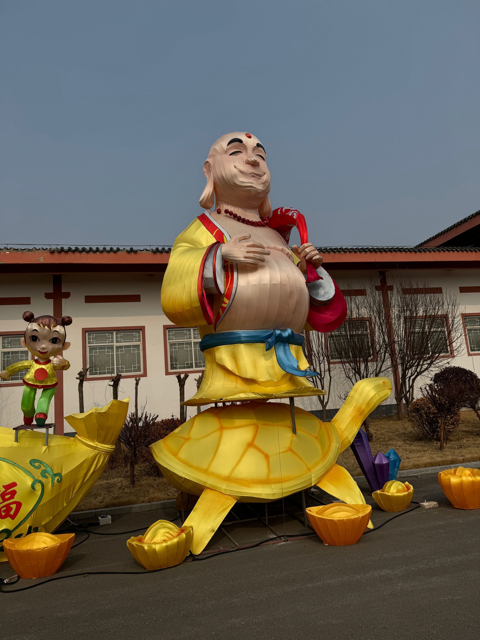 赵王印象城旅行图片 3