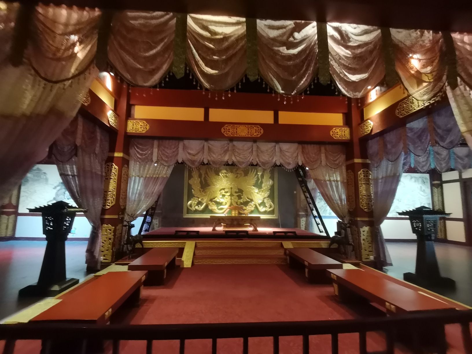 赵王印象城旅行图片 2