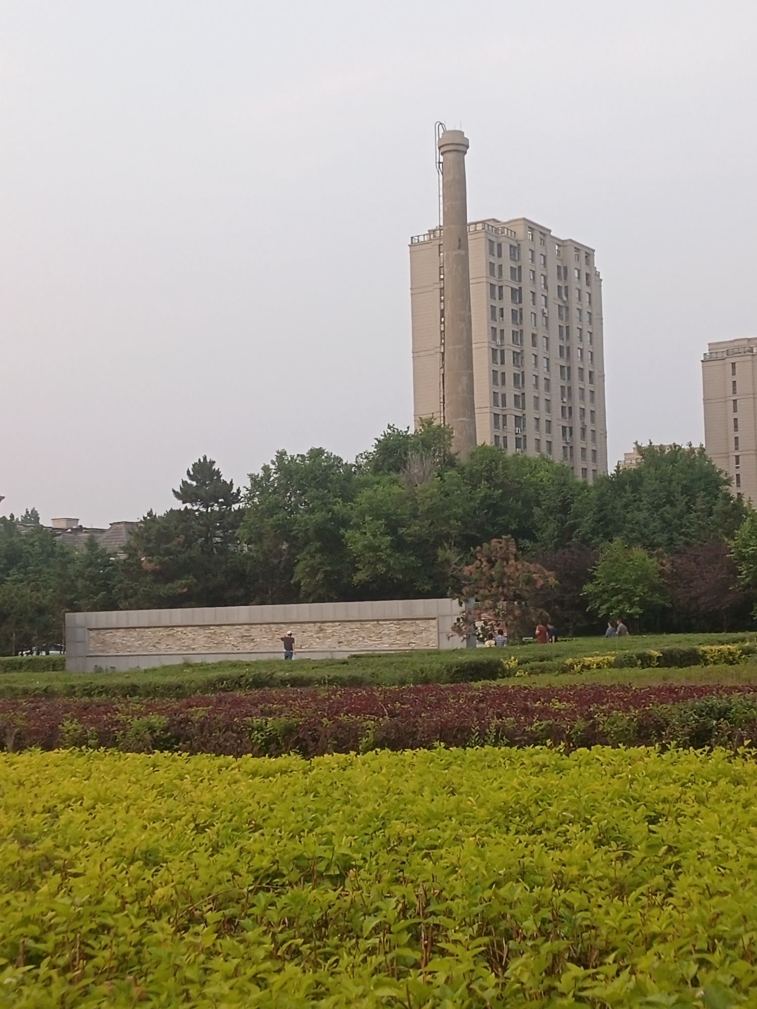 侵华日军第100部队遗址旅行图片 1