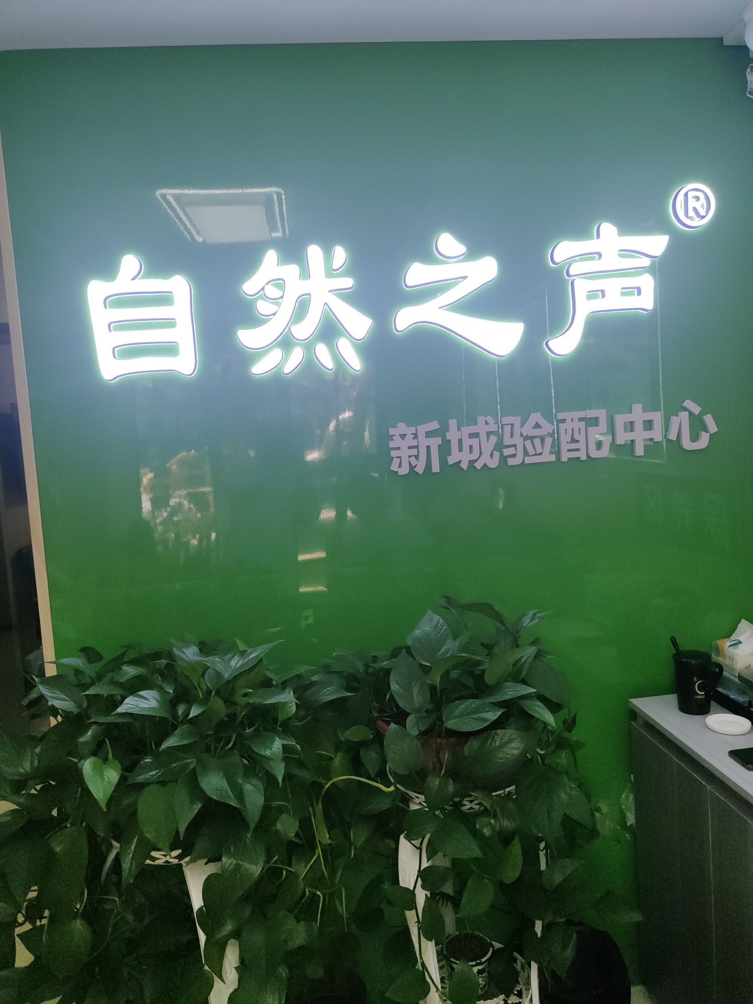 自然之声助听器·呼吸机(西安新城店)