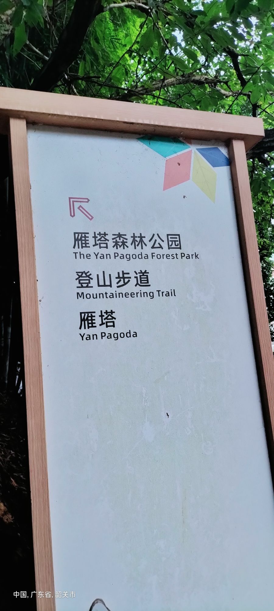 雁塔旅行图片 1