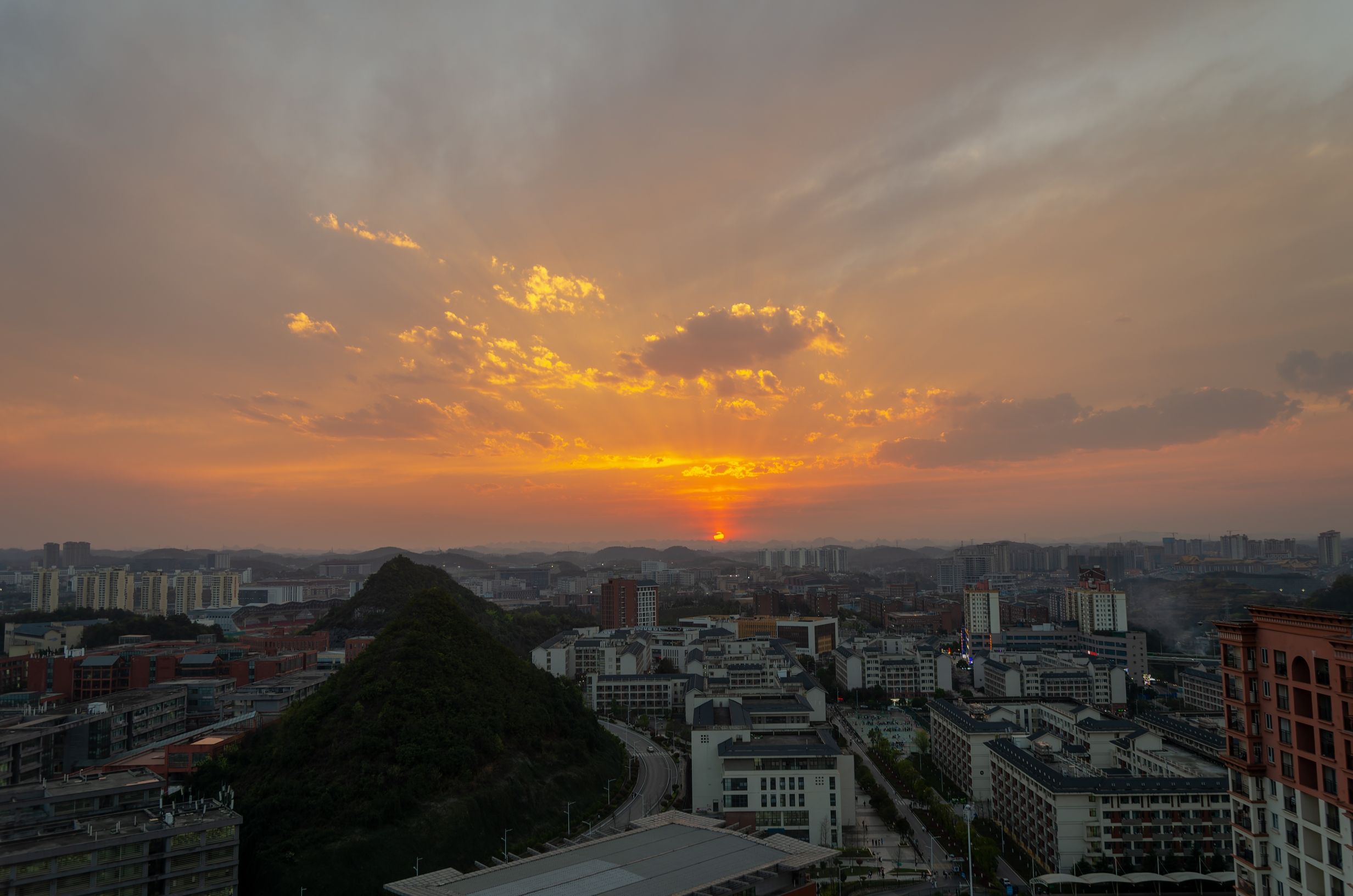 龙文山旅行图片 3