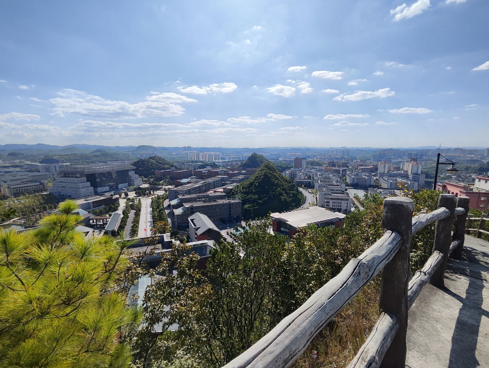 龙文山旅行图片 2
