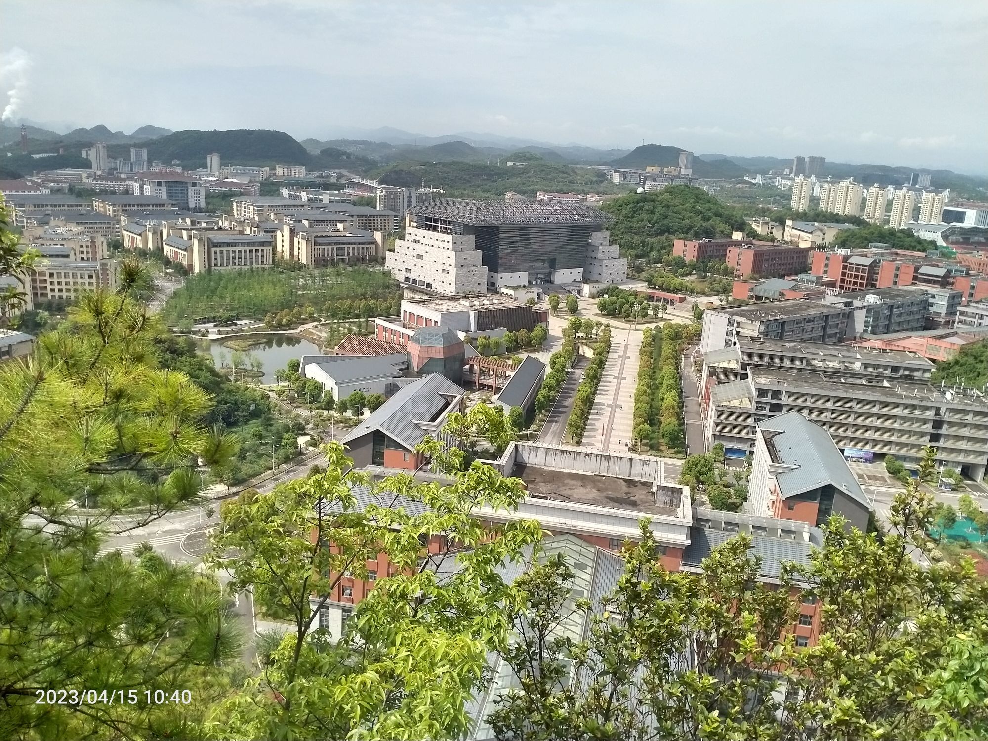龙文山旅行图片 3