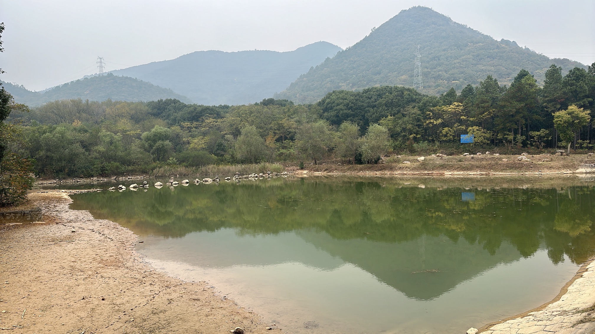 珩琅山玫瑰谷旅行图片 1