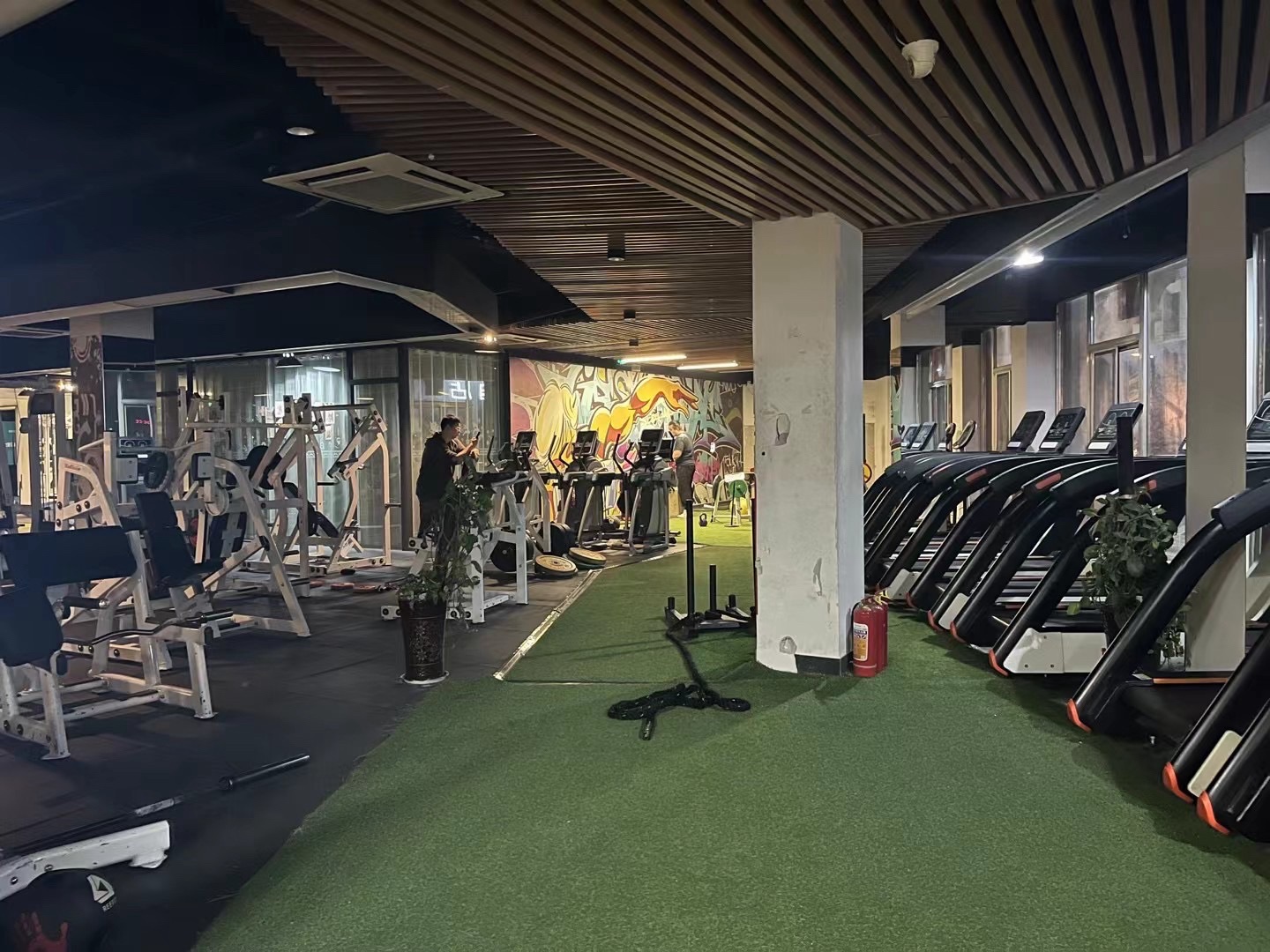 济南柏瑞斯健身