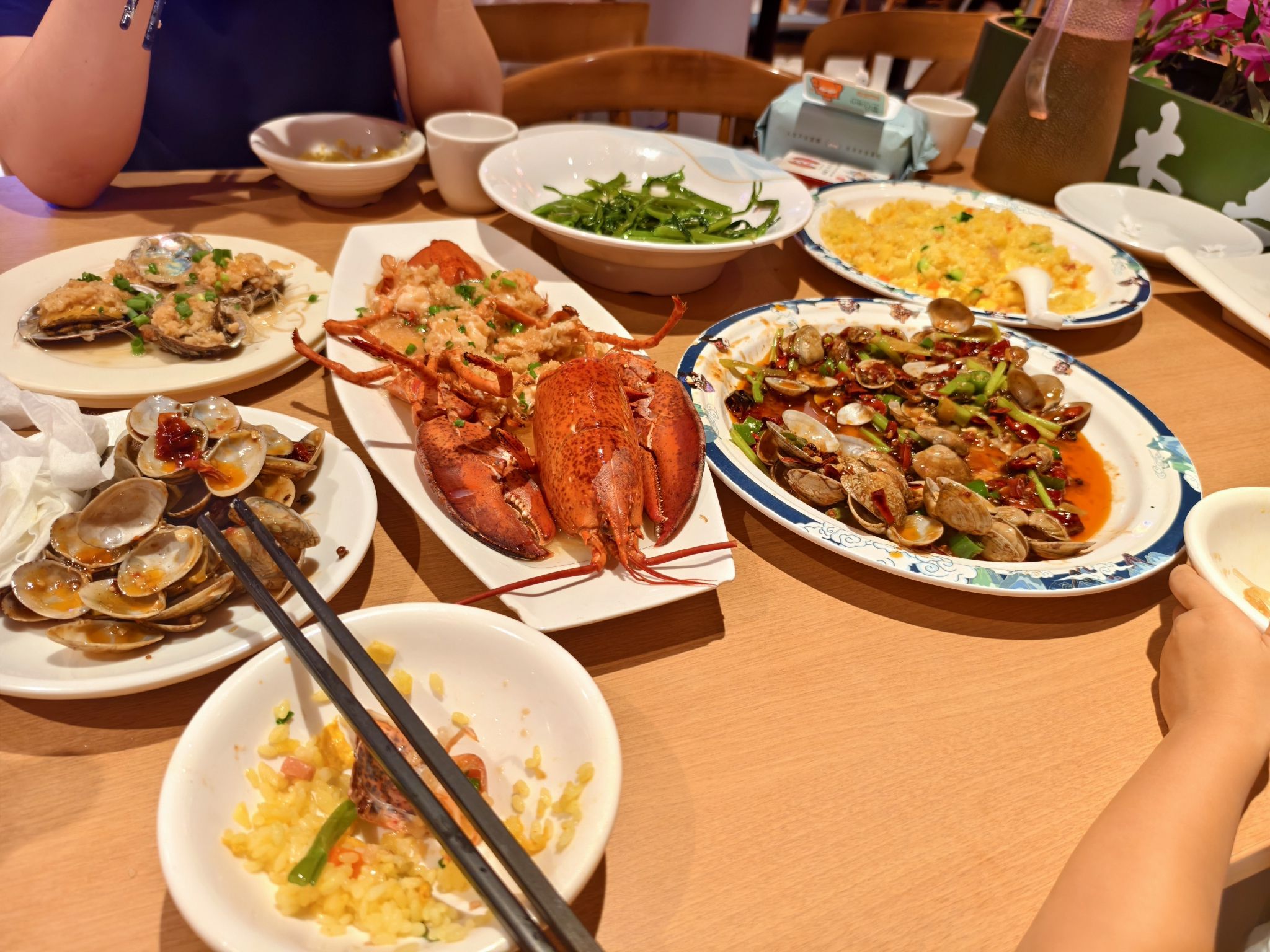 木马勺融合餐厅(百花谷商业中心店)