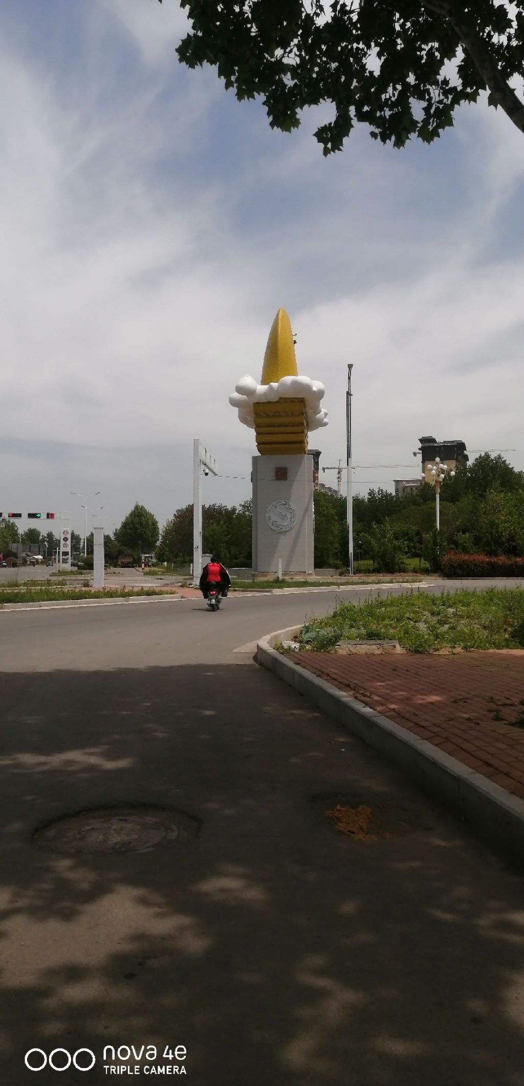 中国牛郎织女文化风情小镇旅行图片 1