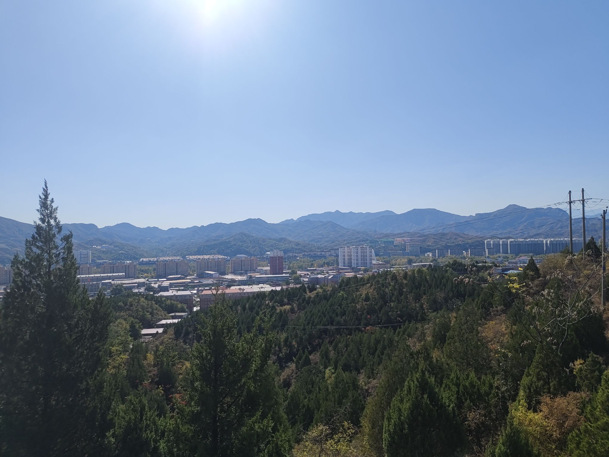 小派山公园旅行图片 2