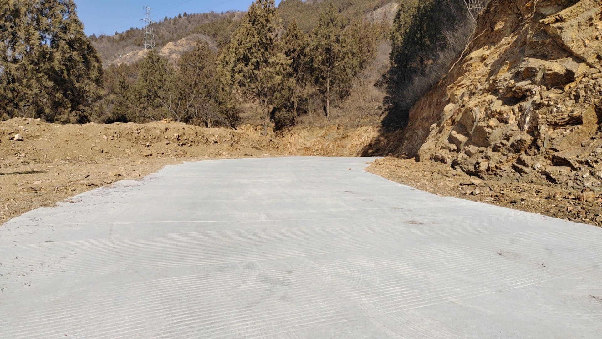 小派山公园旅行图片 1
