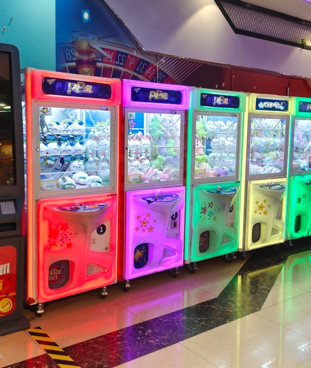大玩家嘉年华(长治万达店)