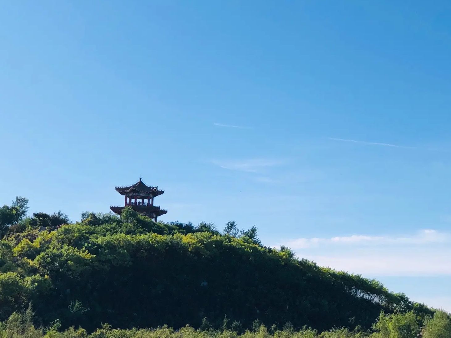 迎宾湖公园旅行图片 3