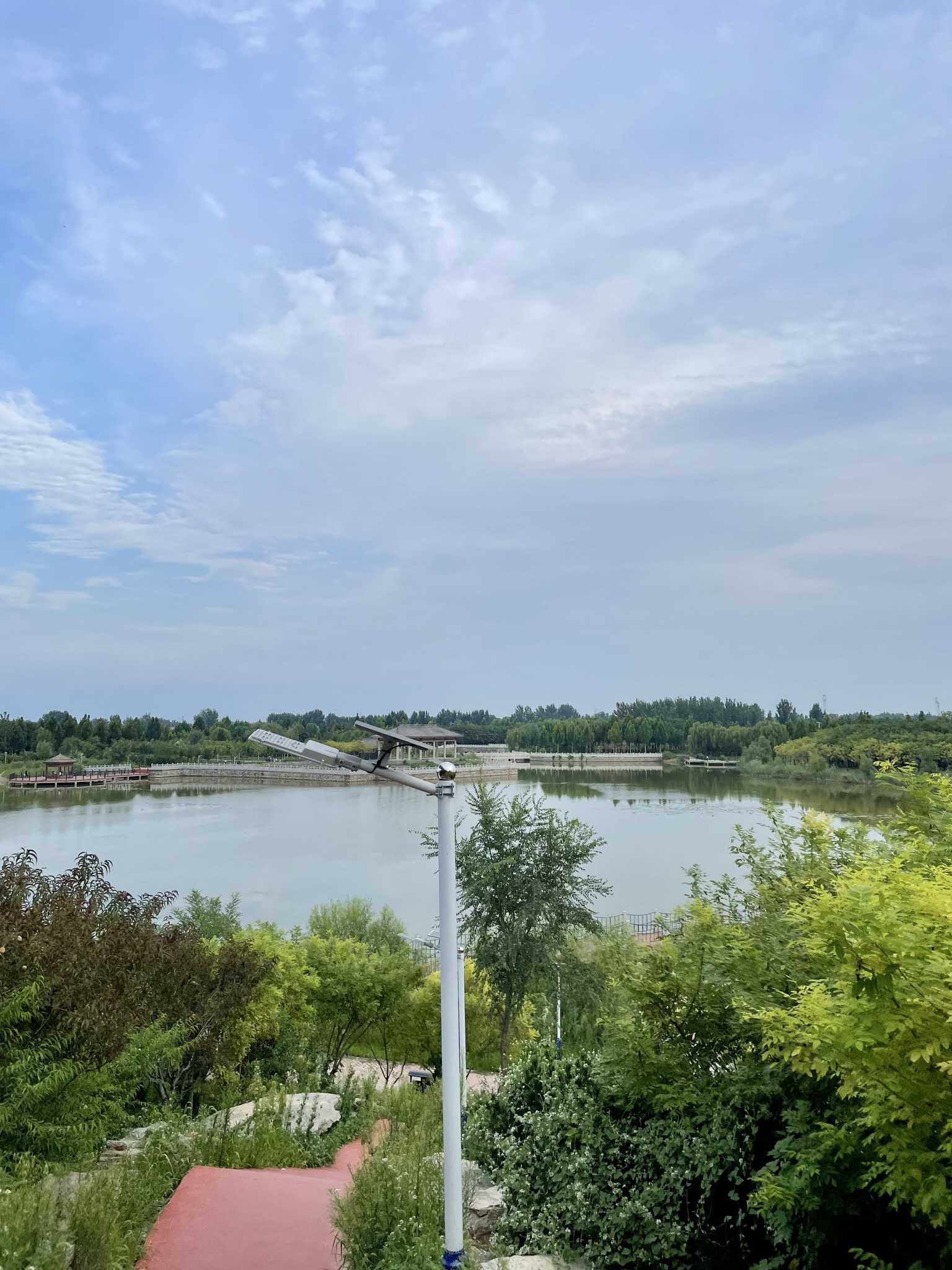 迎宾湖公园旅行图片 1