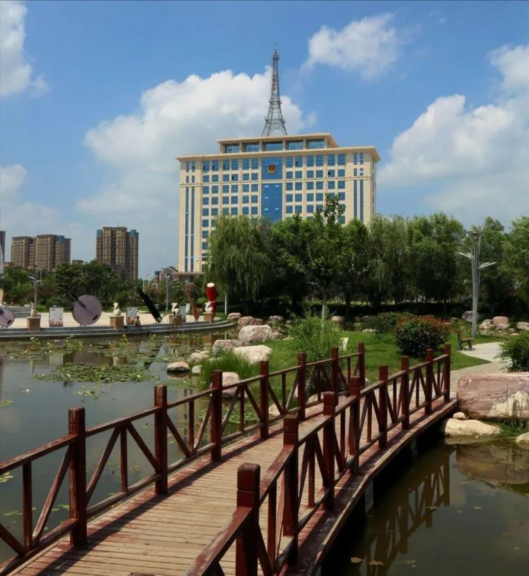 青莲湖公园旅行图片 2