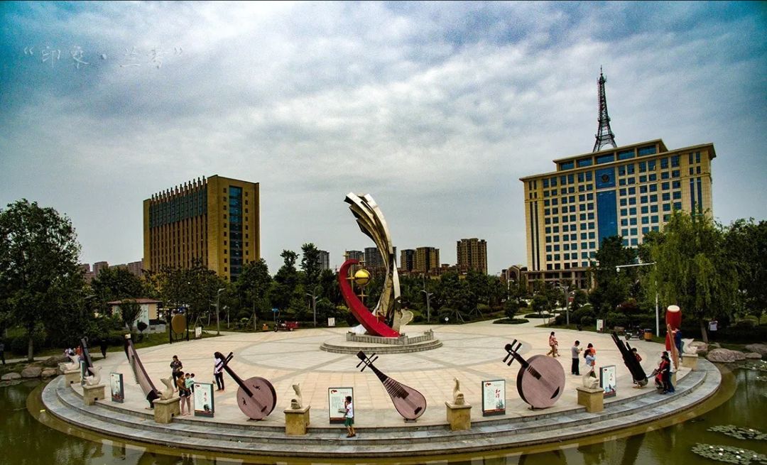 青莲湖公园旅行图片 3