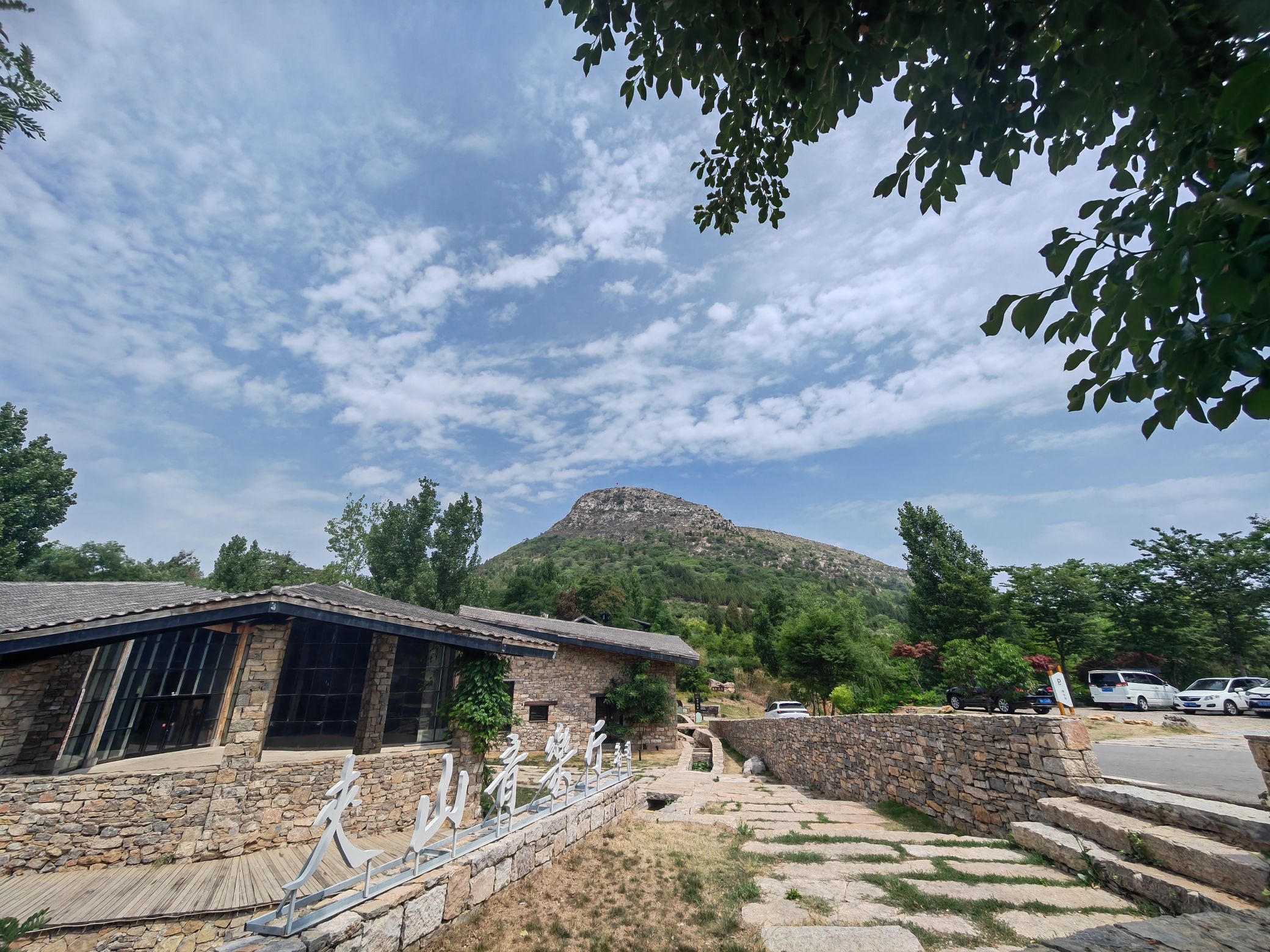 等闲谷艺术粮仓旅行图片 3