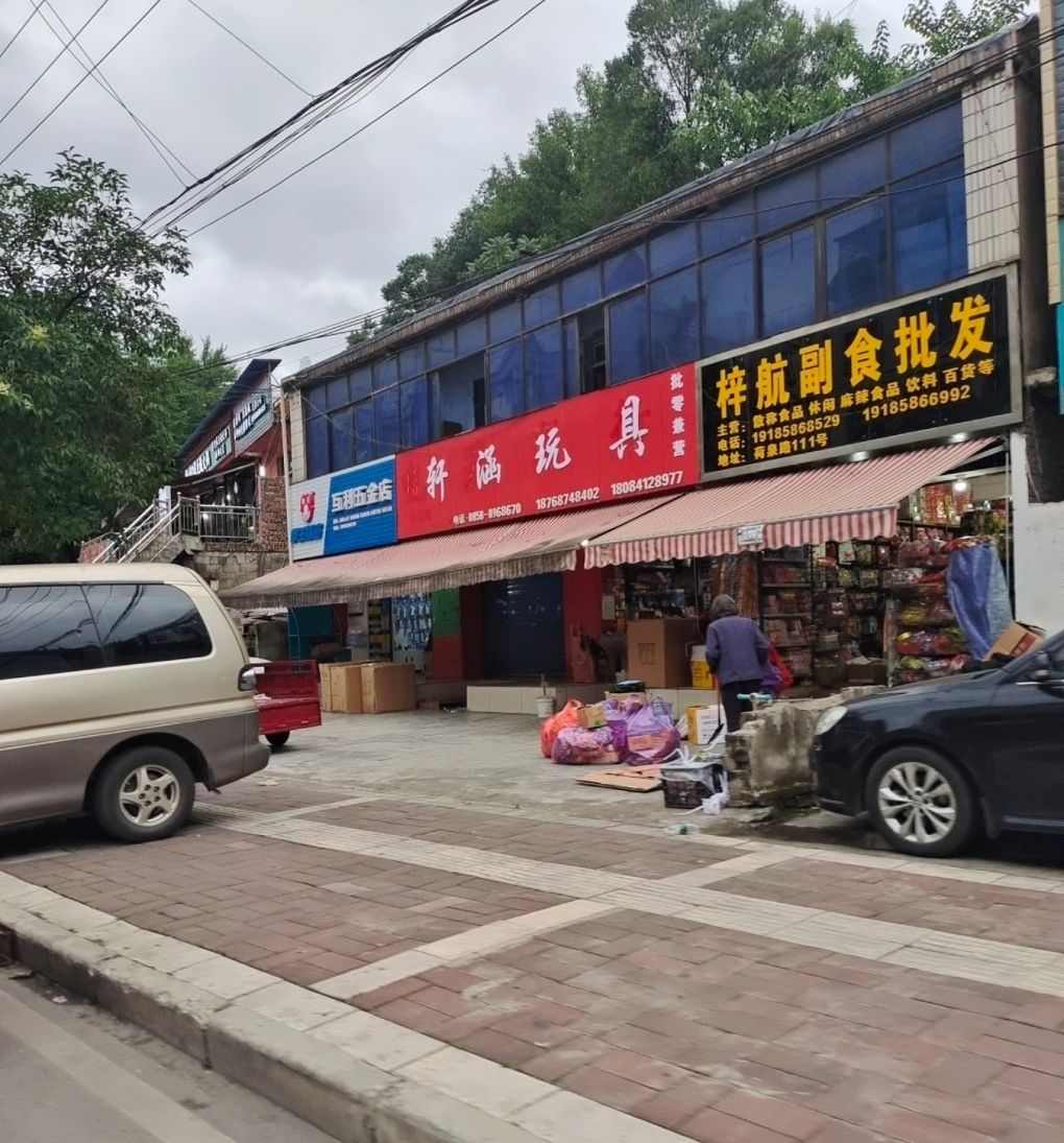 轩涵玩具