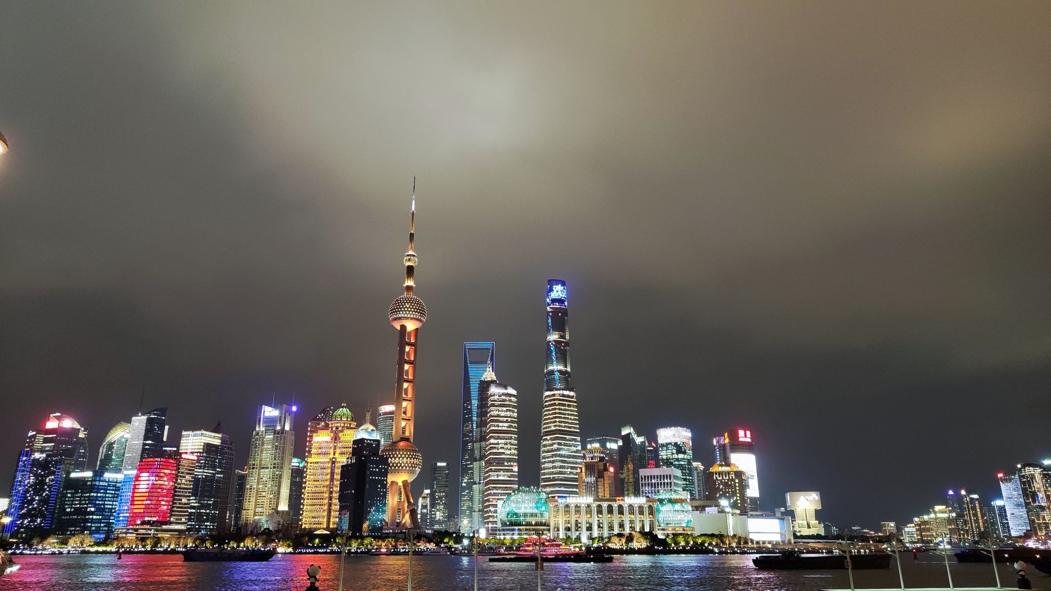 滨江观景平台旅行图片 3