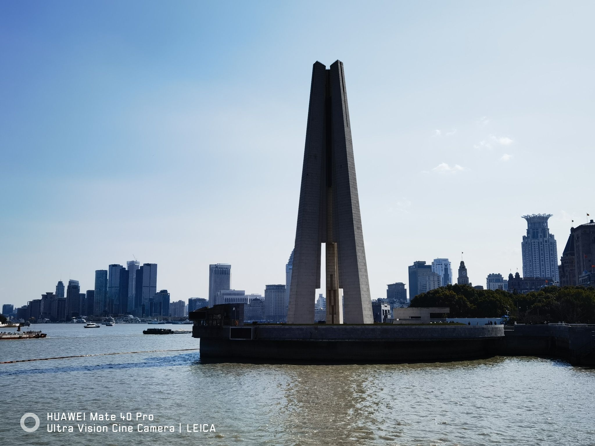 滨江观景平台旅行图片 2