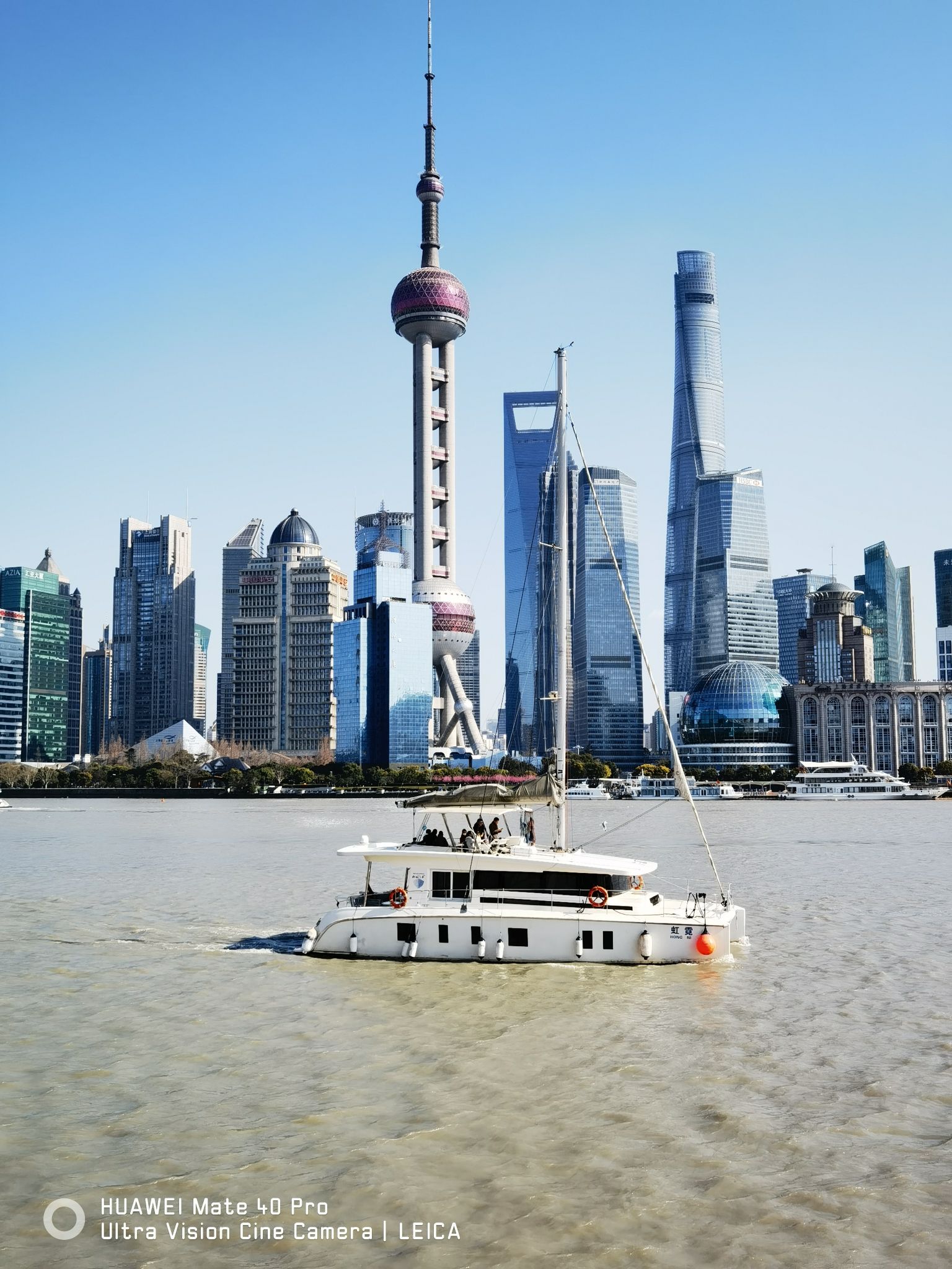 滨江观景平台旅行图片 1
