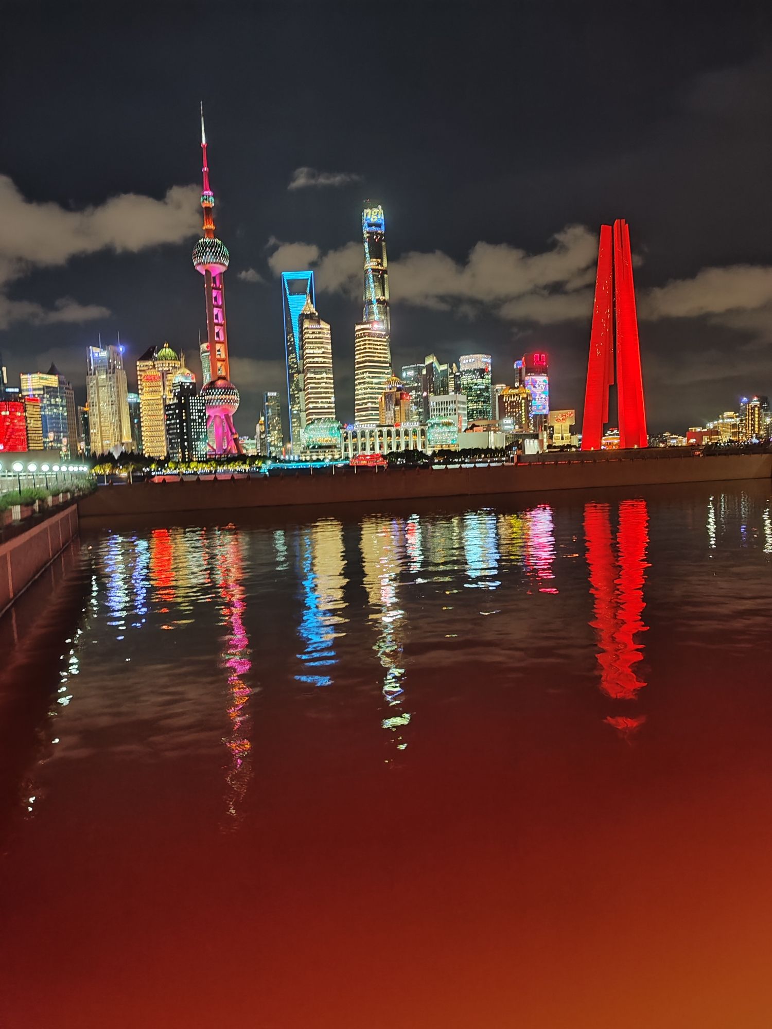 滨江观景平台旅行图片 3