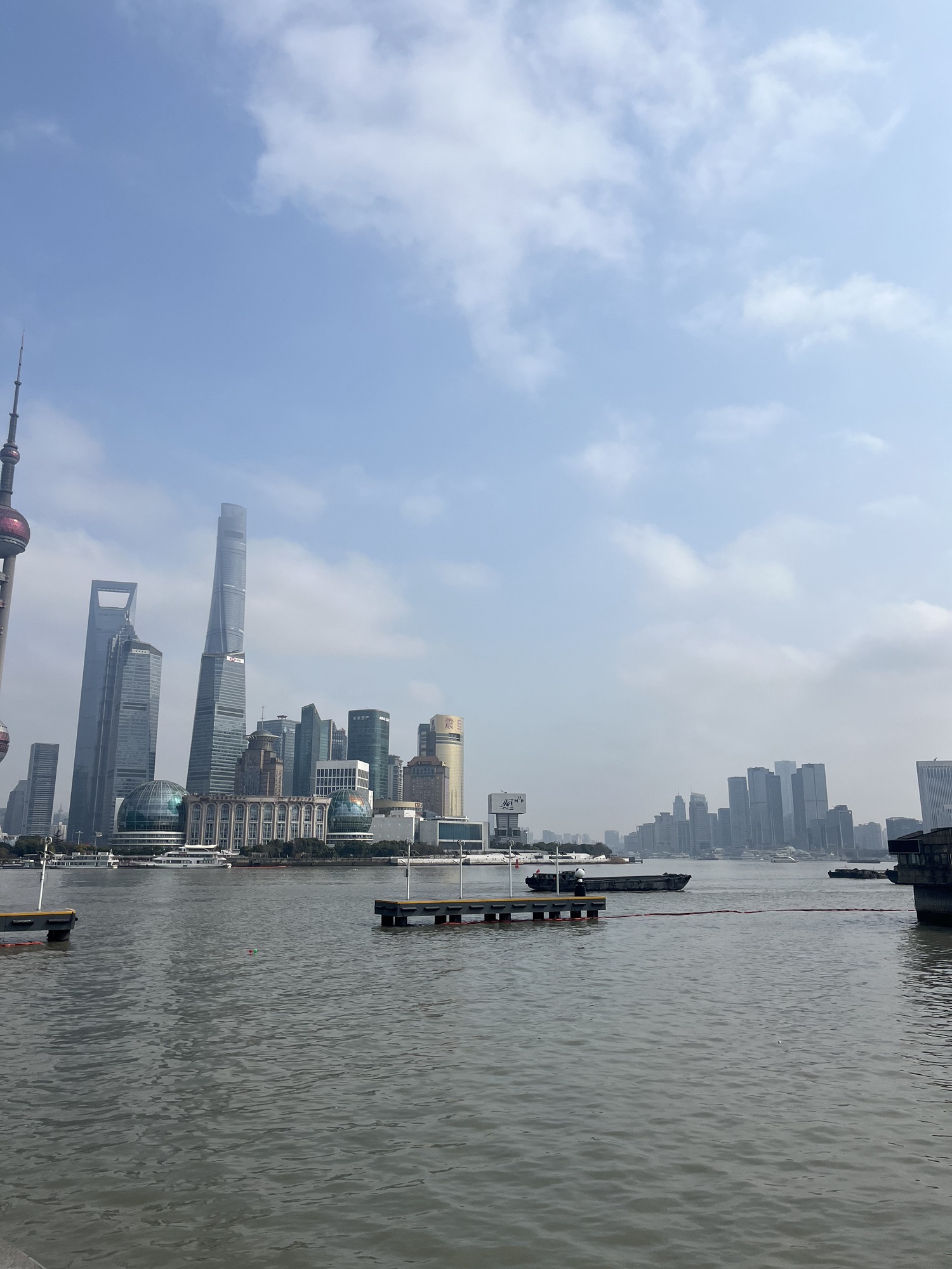 滨江观景平台旅行图片 3