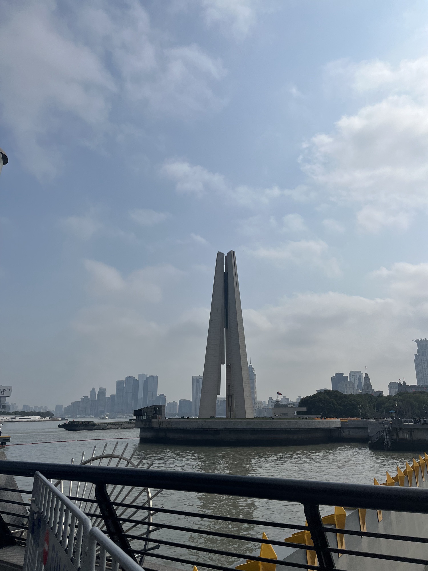 滨江观景平台旅行图片 1