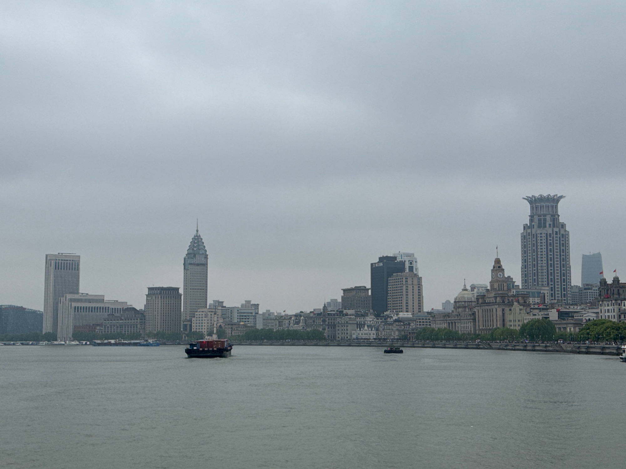 滨江观景平台旅行图片 2
