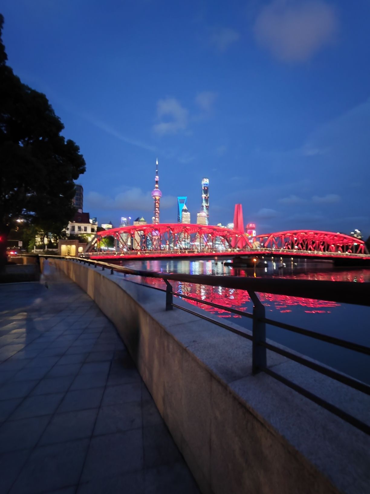滨江观景平台旅行图片 2