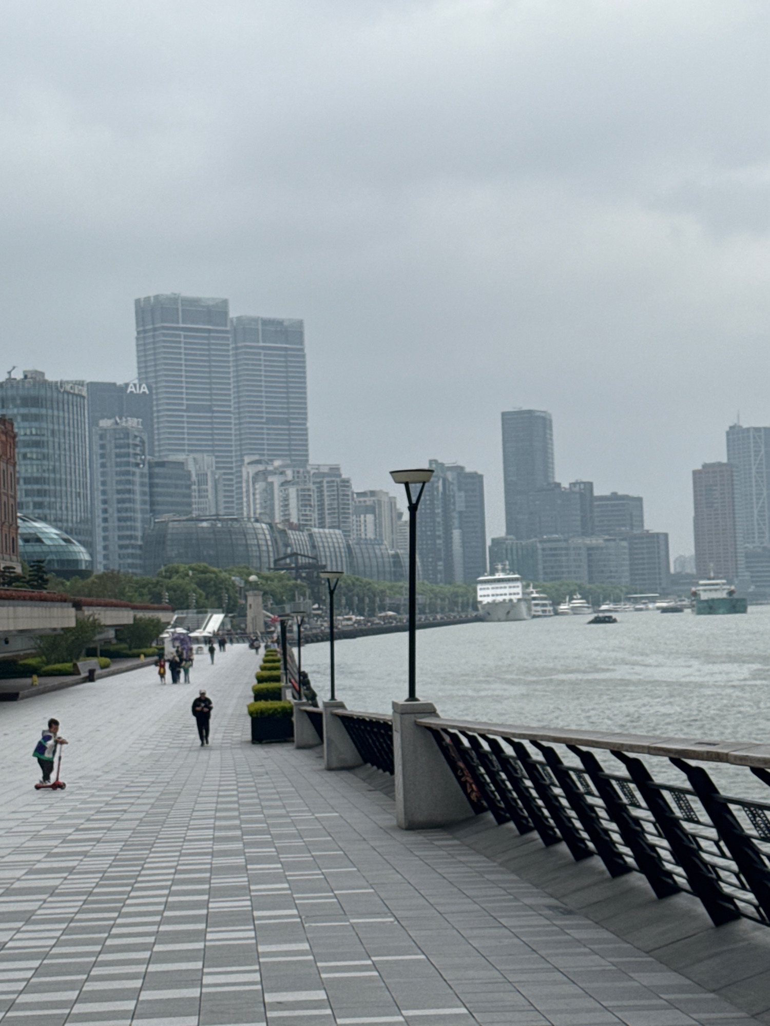 滨江观景平台旅行图片 3