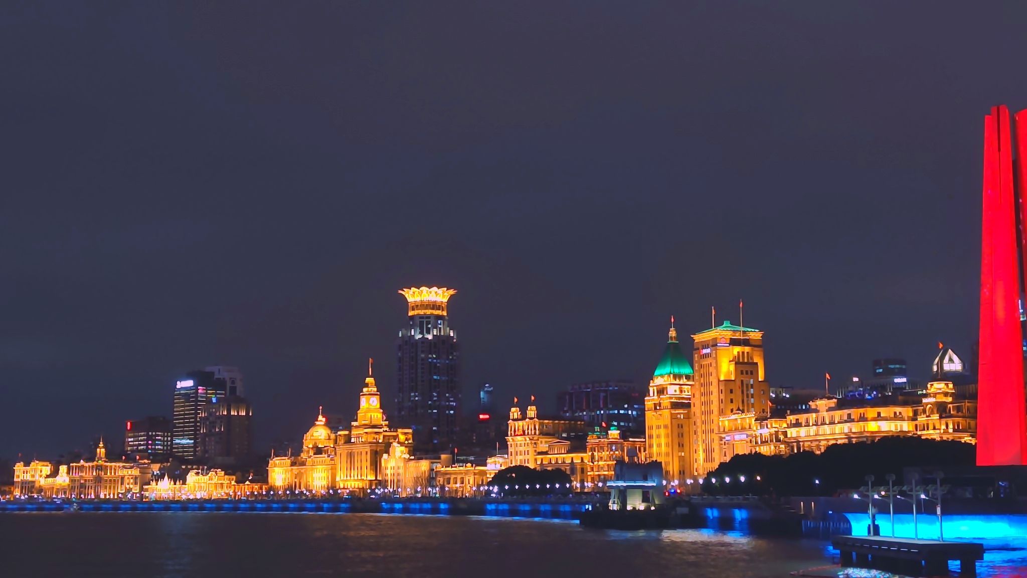 滨江观景平台旅行图片 1