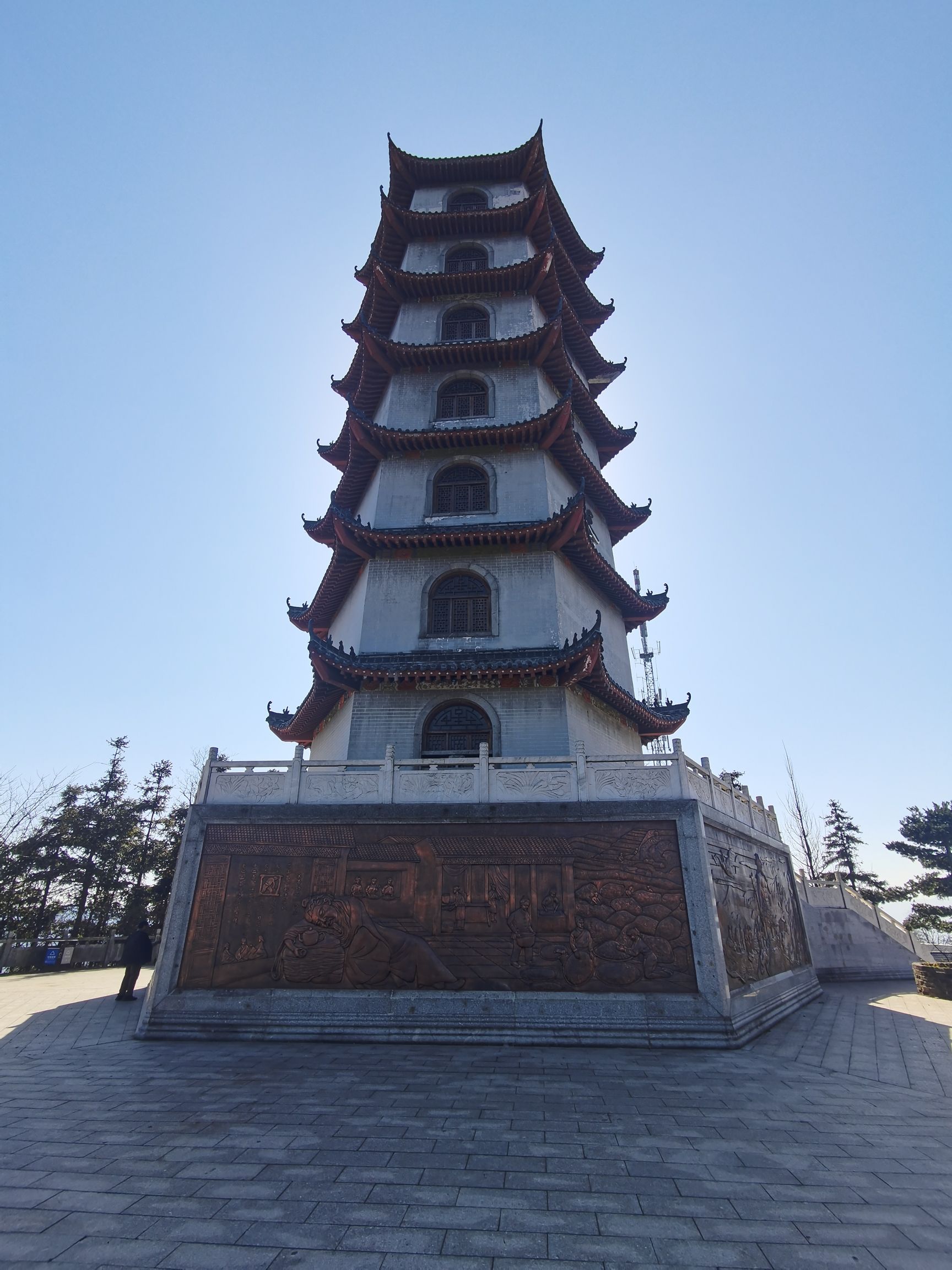 神农文塔