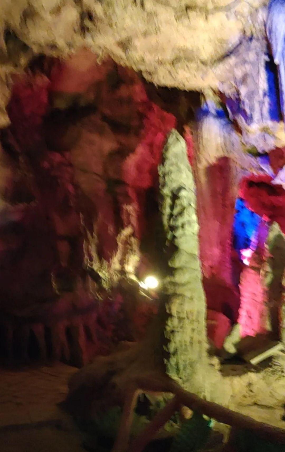马鞍山景区天马洞旅行图片 3