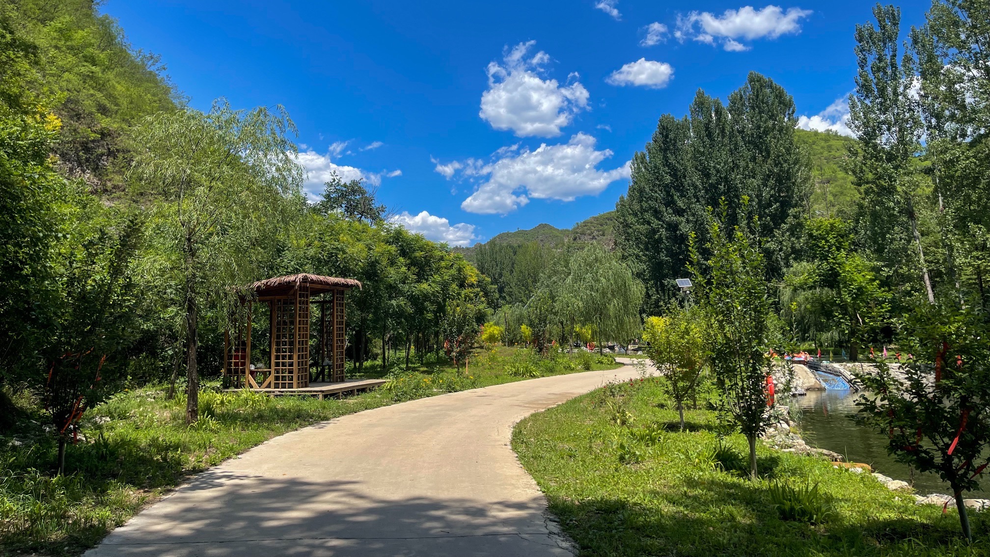 享水溪旅游度假区(暂停开放)旅行图片 3