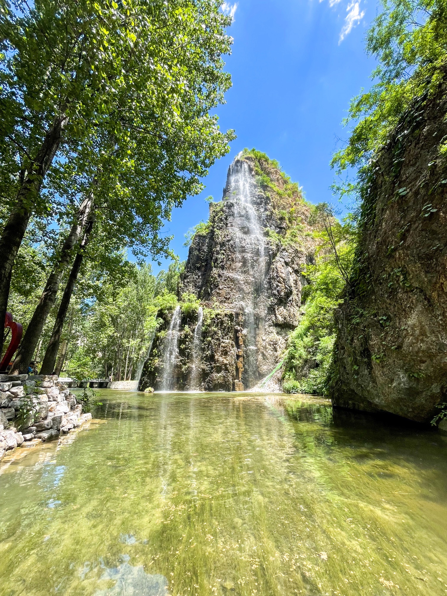 享水溪旅游度假区(暂停开放)旅行图片 1