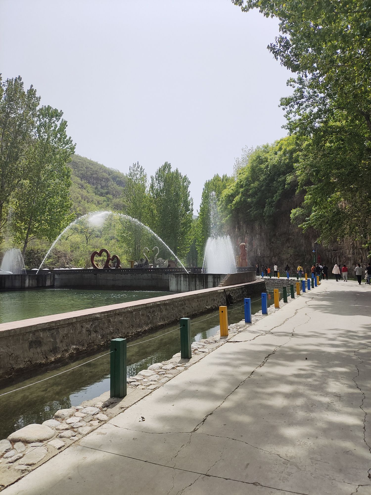 享水溪旅游度假区(暂停开放)旅行图片 3