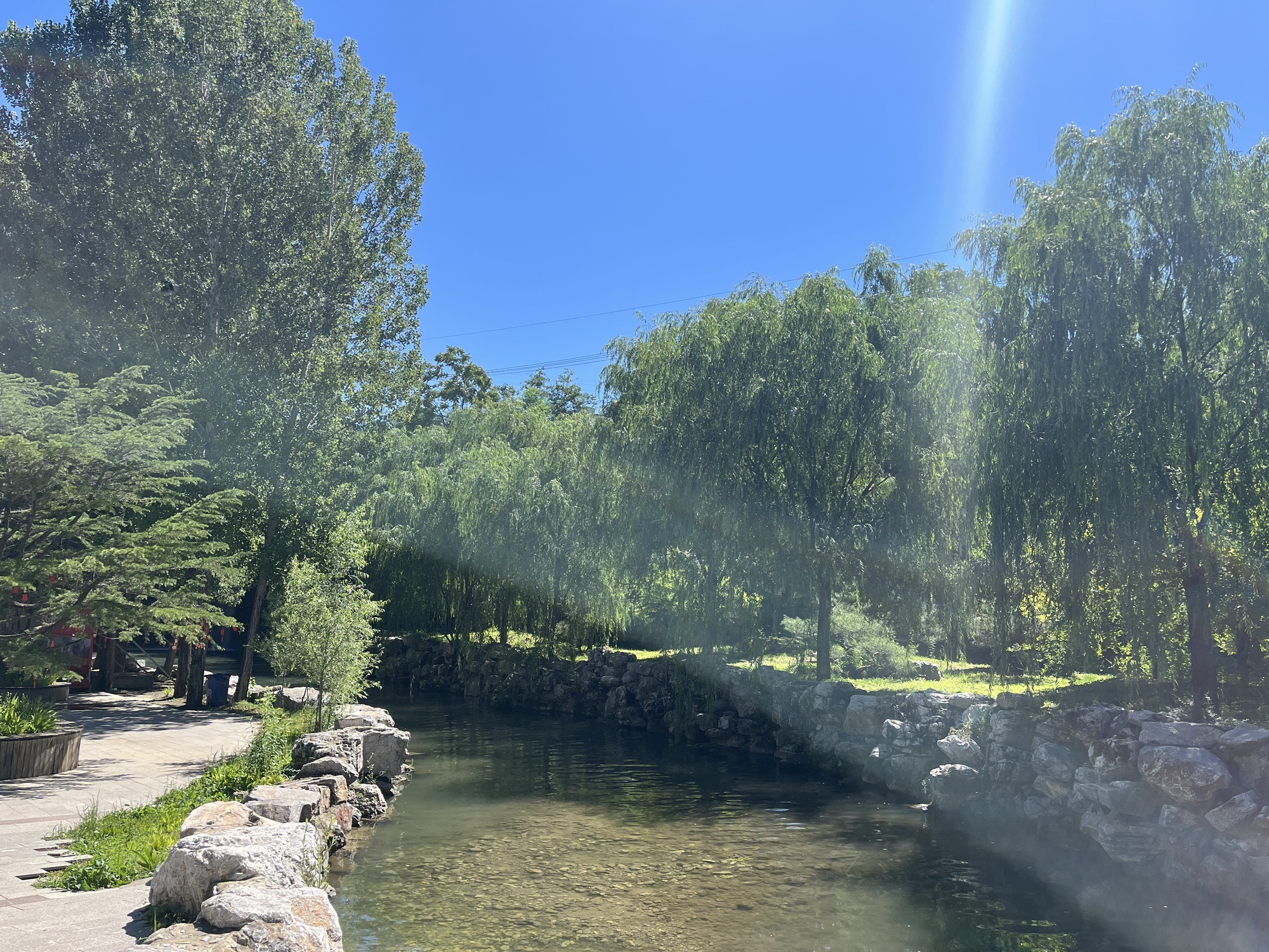 享水溪旅游度假区(暂停开放)旅行图片 1