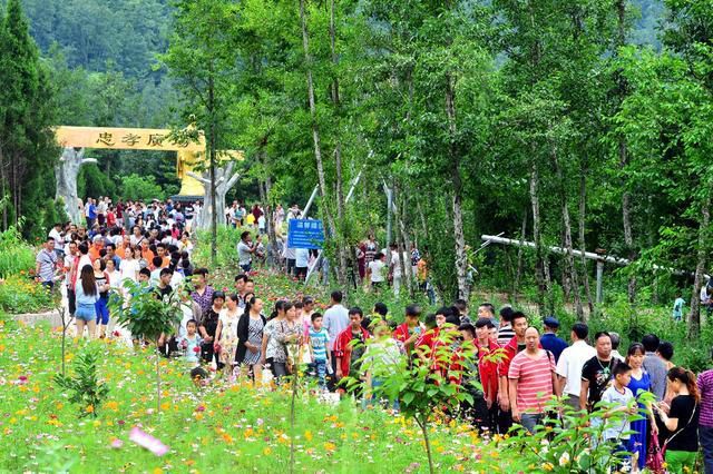 寺外桃源旅游景区旅行图片 2