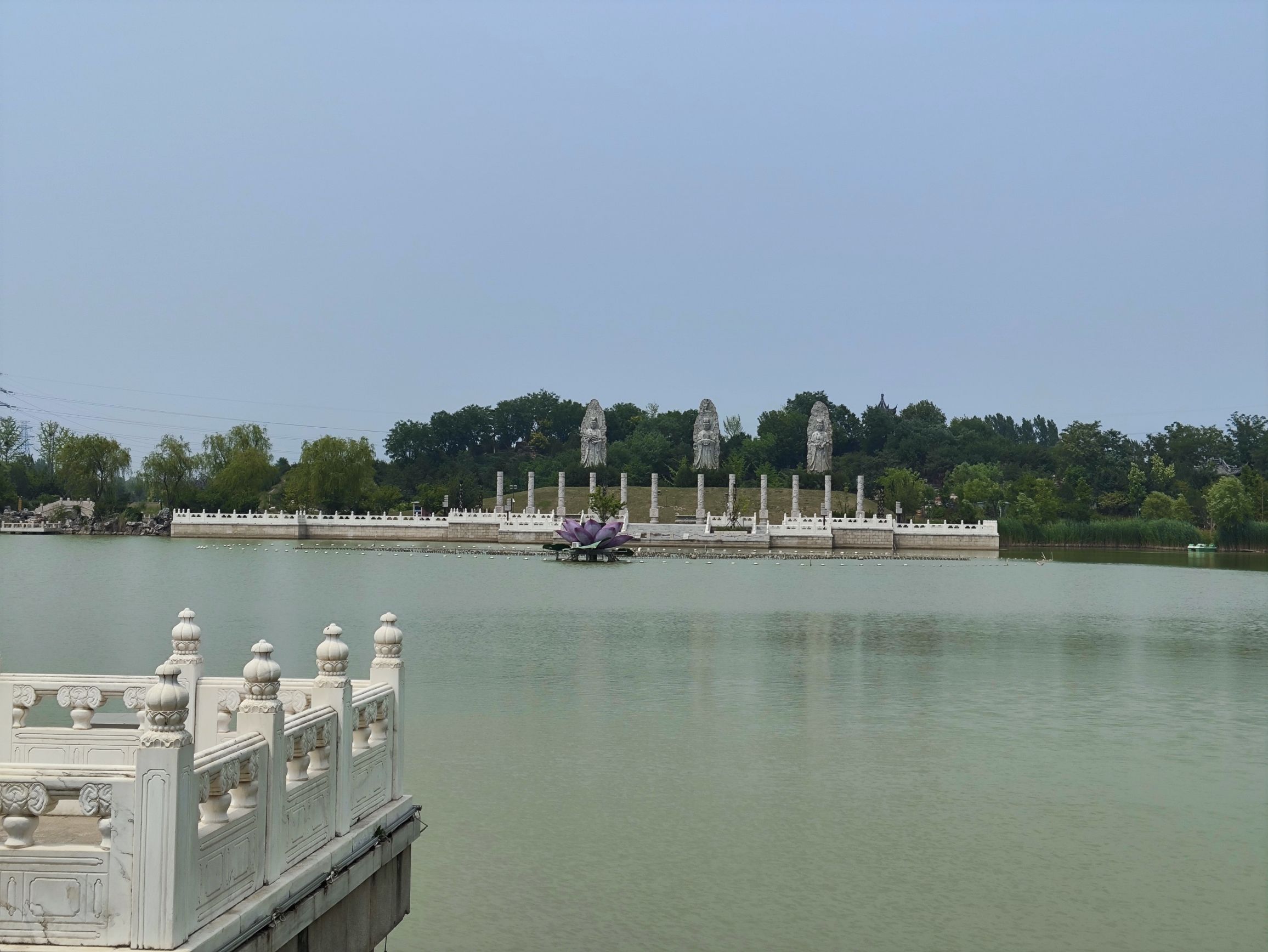 绿洲水乡养生园旅行图片 3