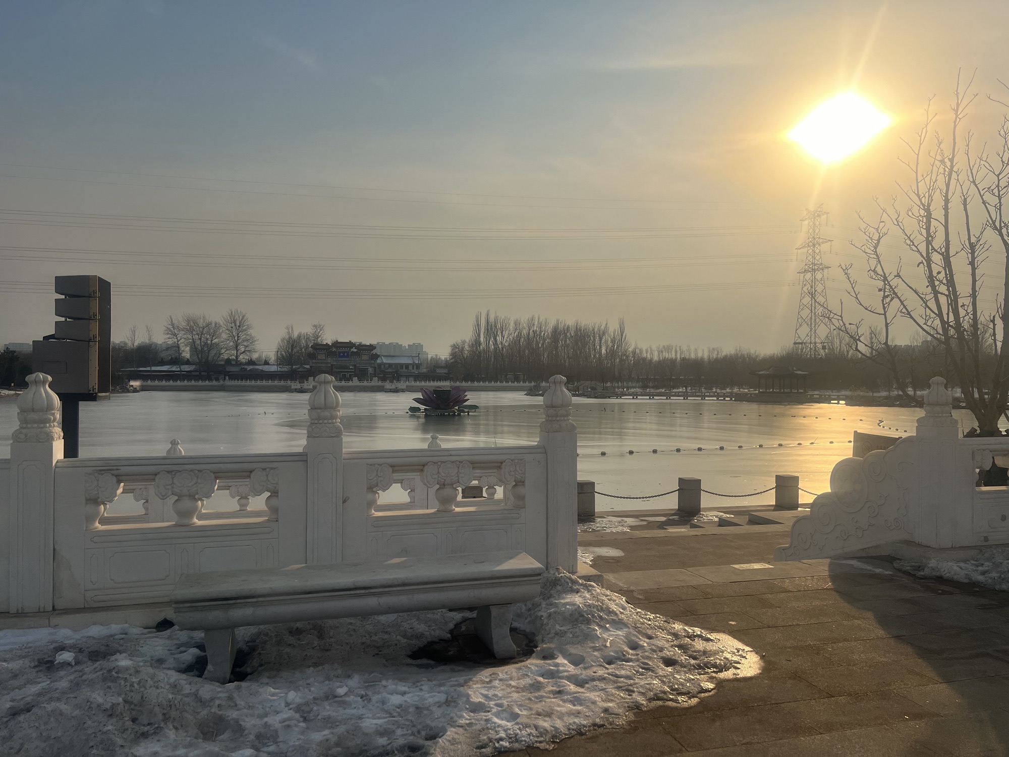 绿洲水乡养生园旅行图片 2