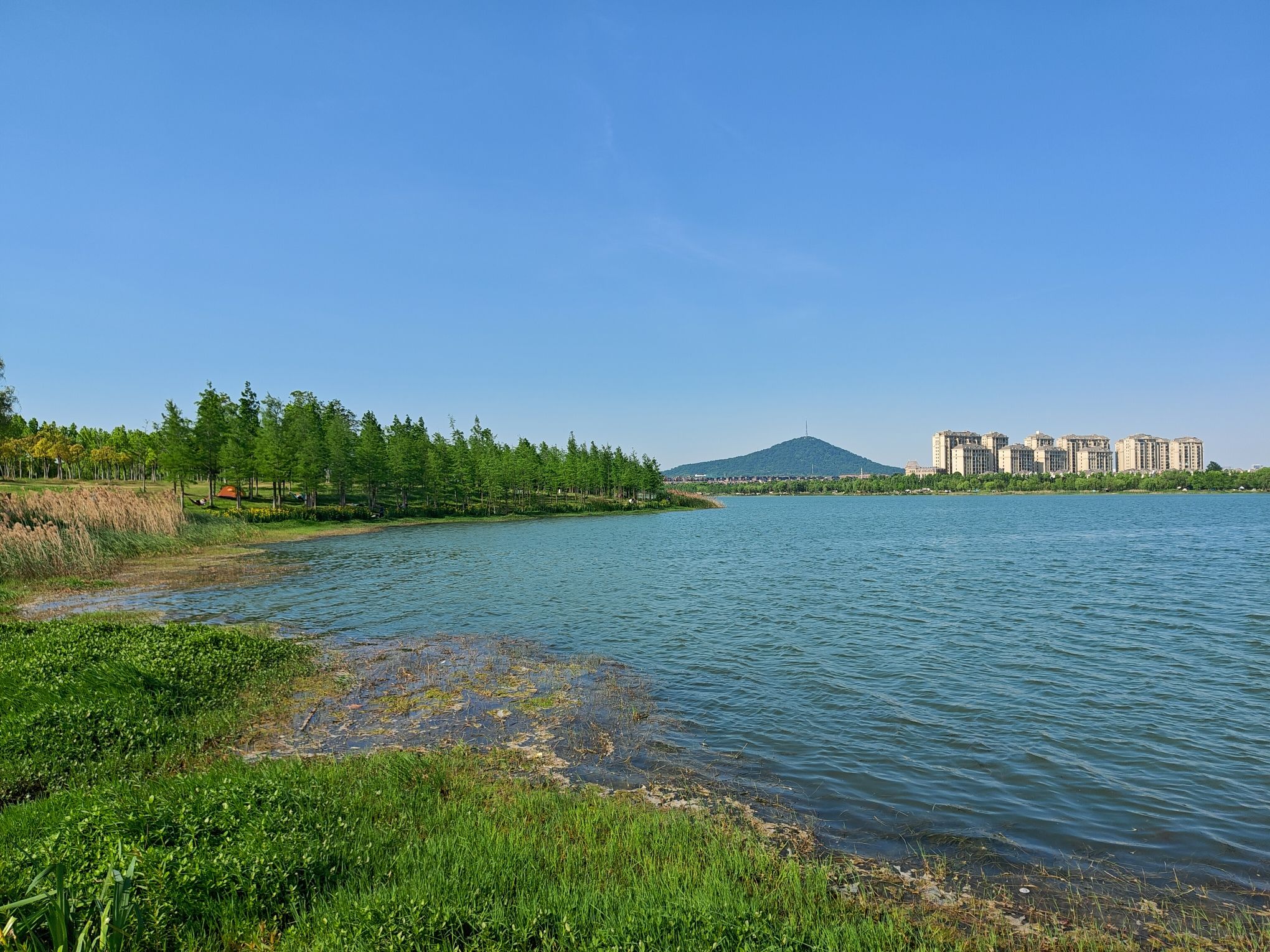 合肥北雁湖生态公园