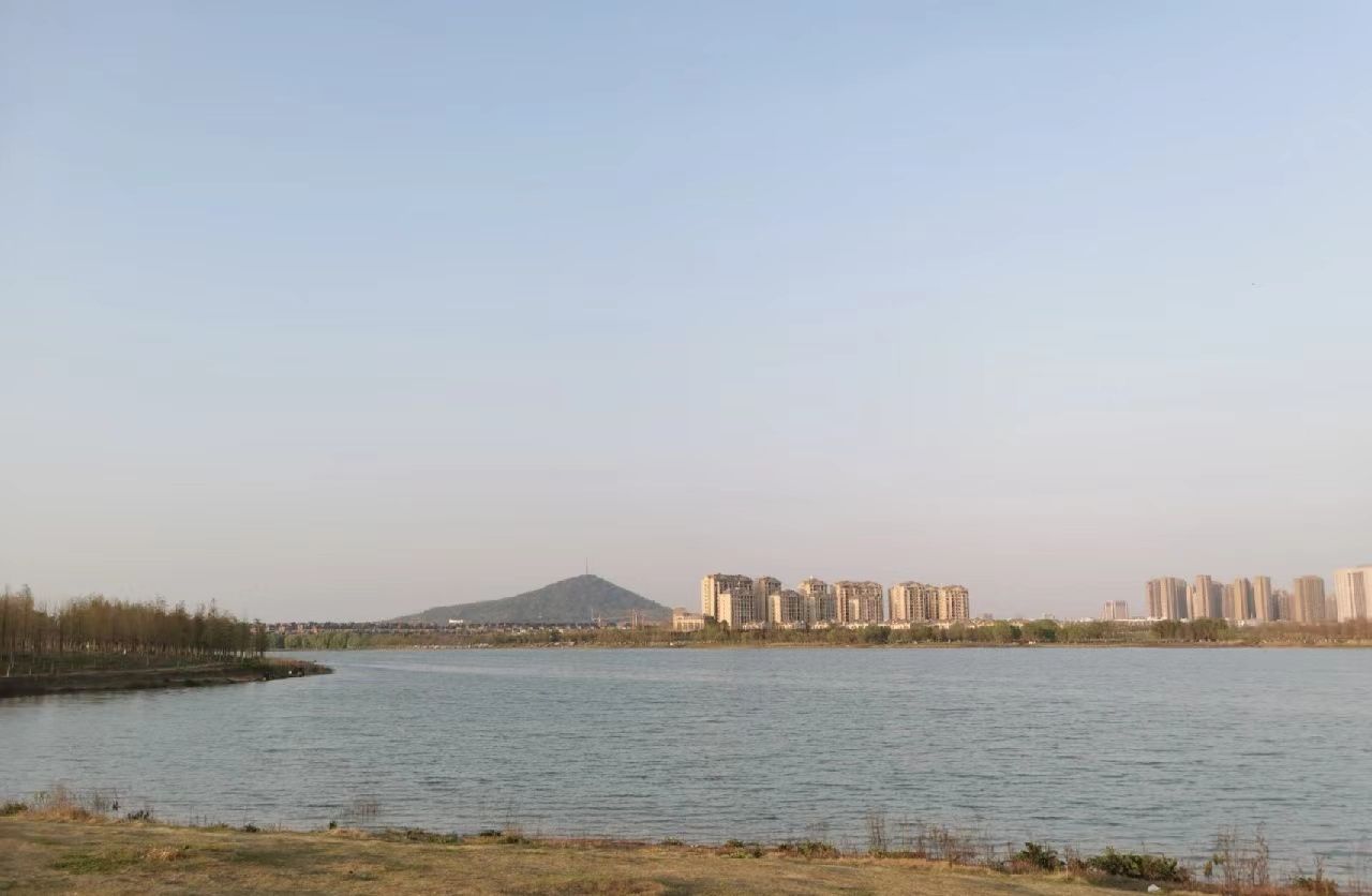 合肥北雁湖生态公园旅行图片 1